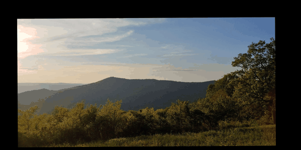 Pass Mountain Overlook