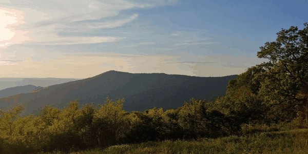 Pass Mountain Overlook